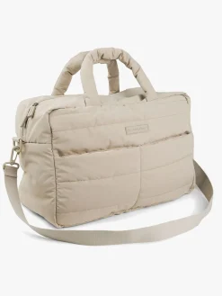 Done By Deer Quiltet Pusletaske, Sand