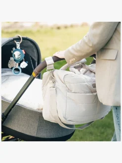 Done By Deer Quiltet Pusletaske, Sand