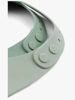 Done By Deer Silikone Hagesmæk 2-Pak, Green