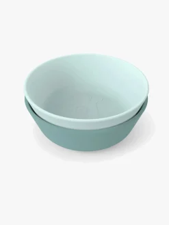 Done By Deer Skåle Raffi 2-pak, Blå