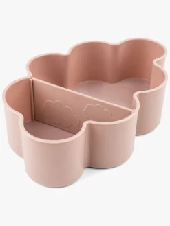 Done By Deer Snacks- Og Madkasser med Sugerørskop, Powder