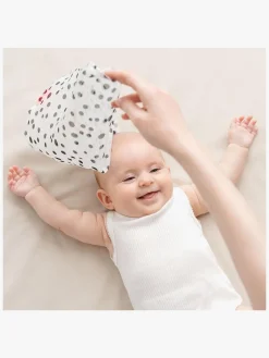 Done By Deer Tiny Birdee Aktivitetslegetøj, Blue