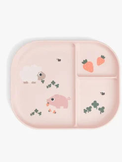 Done By Deer Tiny Farm Foodie Opdelt Tallerken, Powder