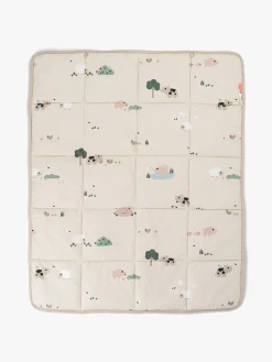 Done By Deer Tiny Farm Legetæppe, Sand