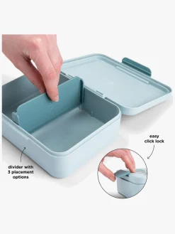 Done By Deer Tiny Farm Madkasse, Blue