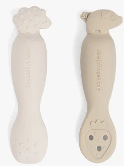 Done By Deer Tiny Farm Skeer 2-pak, Sand