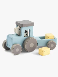 Done By Deer Traktor, Blå