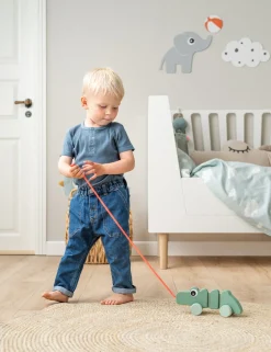 Done By Deer Vægdekoration 6-pak, Multi