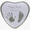 Dooky Happy Hands Heart Håndaftryk