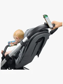 Dooky Universal Mobilholder IPhone, Sort