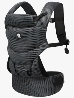 Dooky Urban Comfort Bæresele, Grey Sapphire