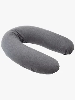 Doomoo  Amme- & Graviditetspude Buddy, Antracitgrå