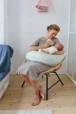 Doomoo Amme- & Graviditetspude, Moln Kaki