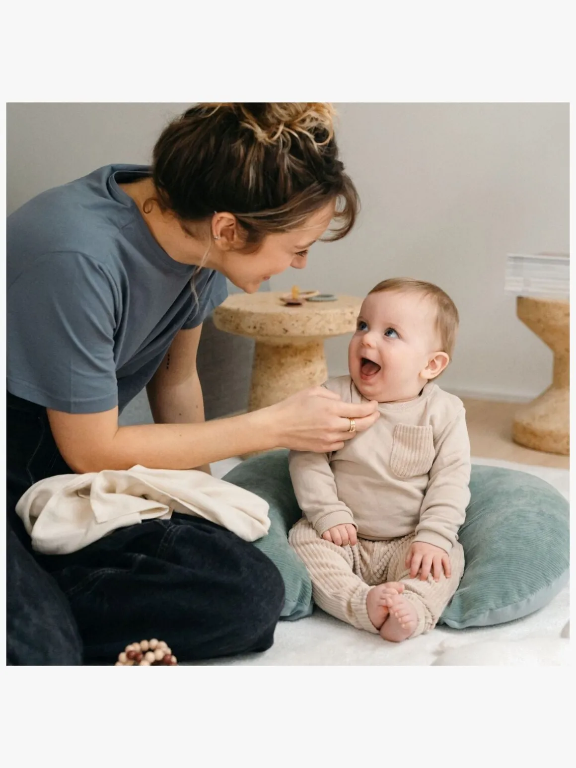 Doomoo Ammepude Softy, Manchester Khaki