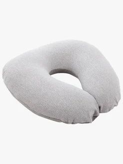 Doomoo Ammepude Softy Stribet, Lysegrå