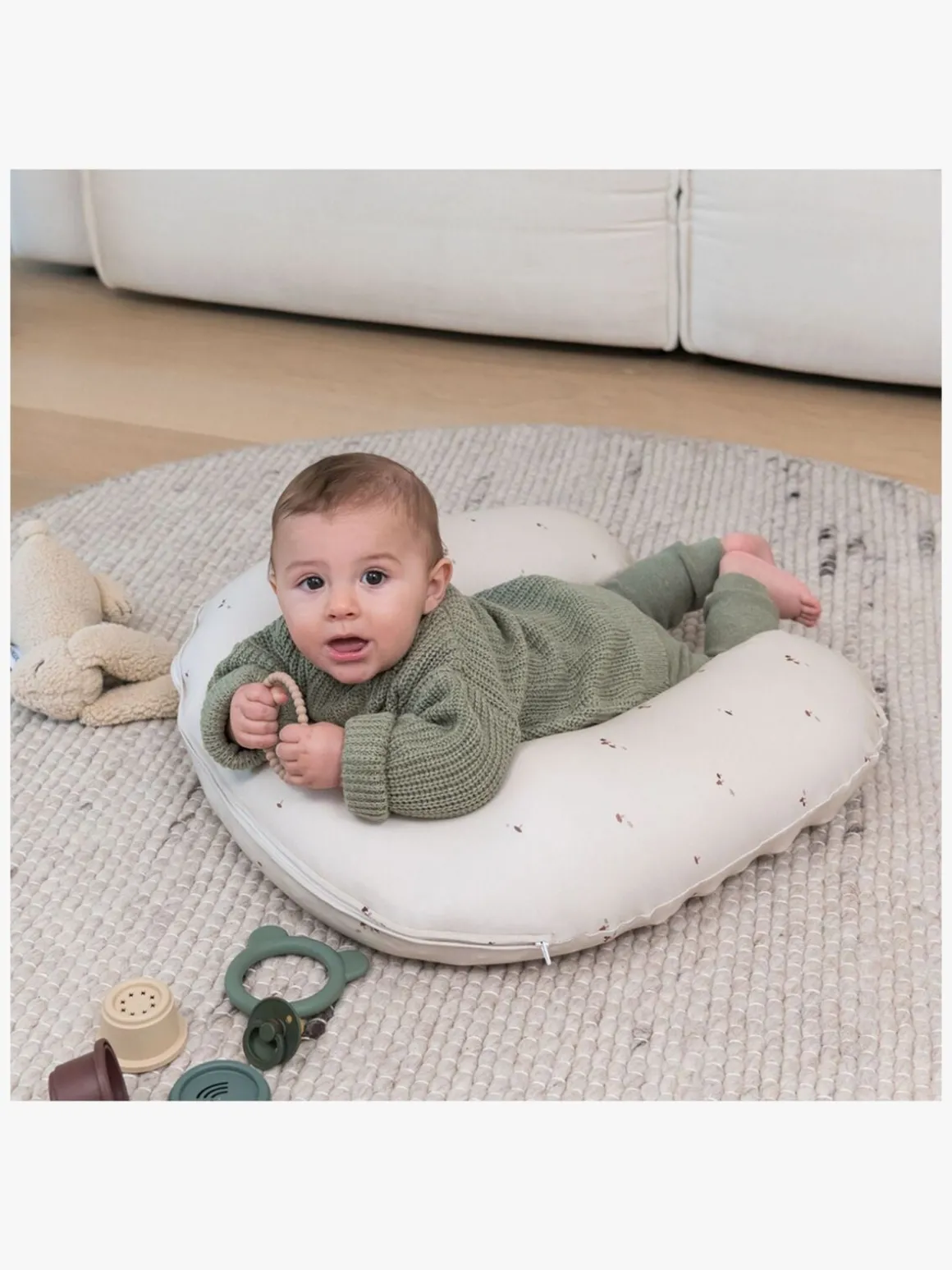 Doomoo Ammepude Softy, Svampe