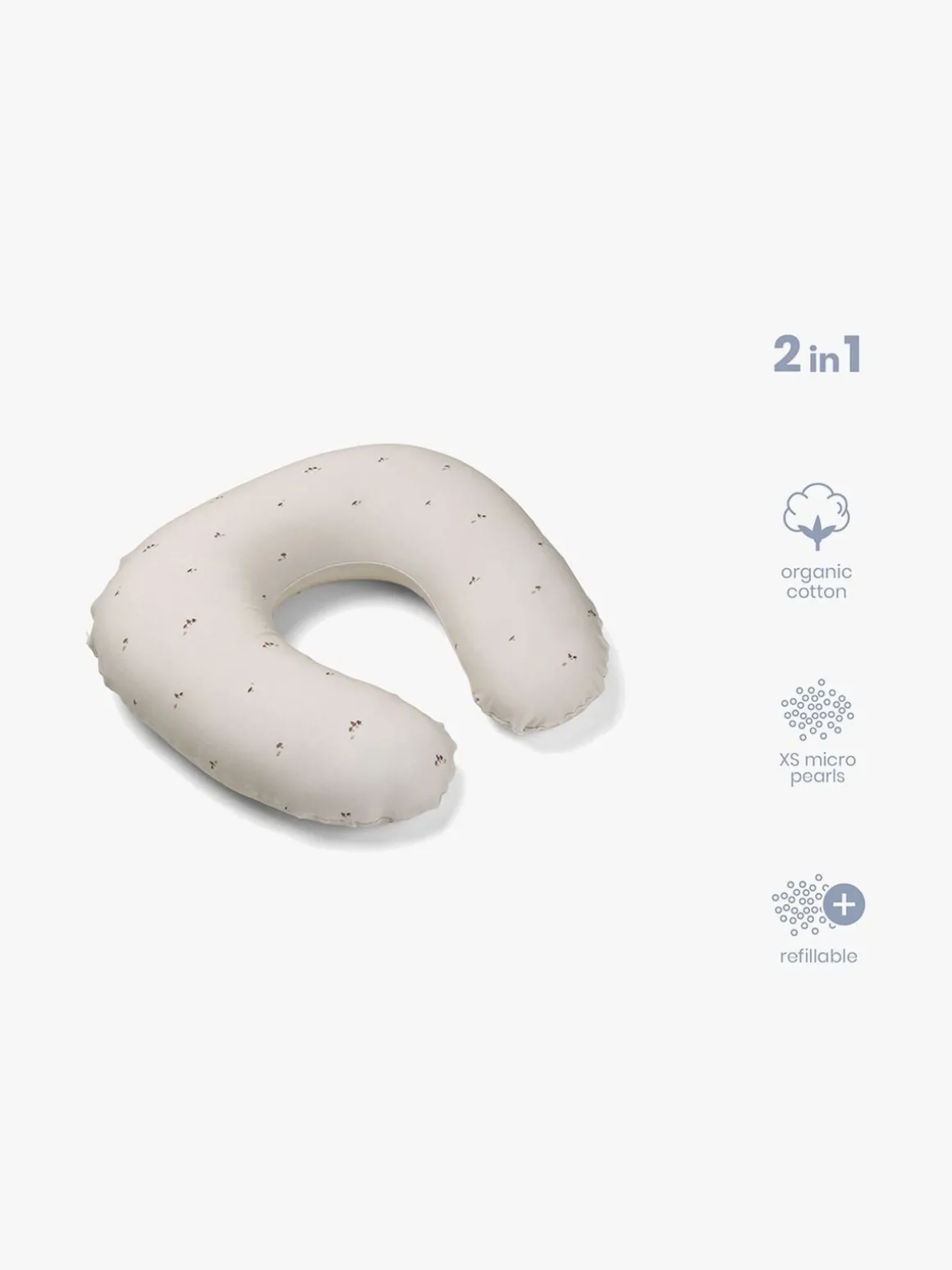 Doomoo Ammepude Softy, Svampe