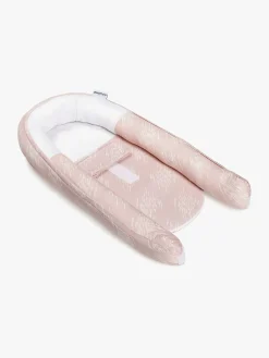 Doomoo Babynest Dimlyserød