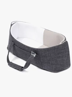 Doomoo Babynest/lift 3-i-1, Grå