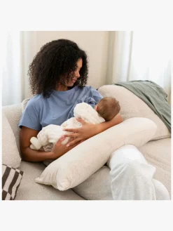 Doomoo Graviditetspude Maxi, Blomst Sand