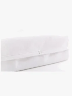 Doomoo Skråpude Smal, Hvid