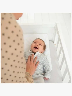 Doomoo Skråpude Smal, Hvid