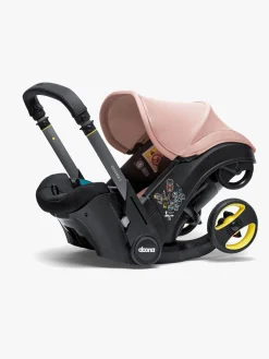 Doona i Autostol Baby, Blush Pink