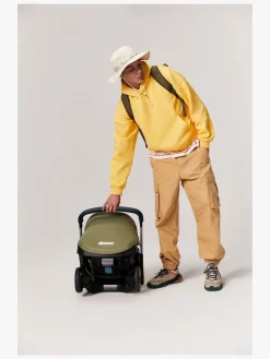 Doona i Autostol Baby, Desert Green