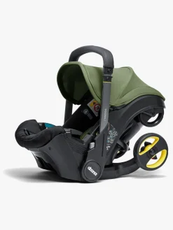 Doona i Autostol Baby, Desert Green