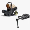 Doona i Autostol Baby inkl. ISOFIX-base, Sahara Sand