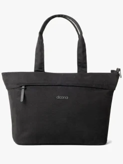 Doona Tote Bag Pusletaske, Sort