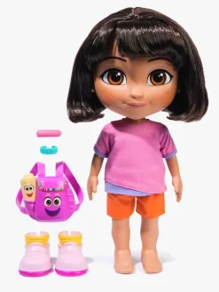 Dora The Explorer Dukke Sing & Explore 30 cm
