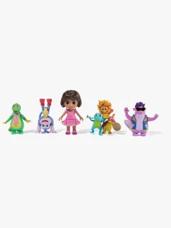 Dora The Explorer Figursæt 5-pak