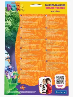 Dora The Explorer Walkie Talkies 200 m