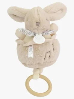 DouDou Bunny Spilledåse, Beige