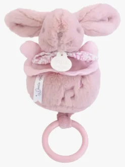 DouDou Bunny Spilledåse, Pink