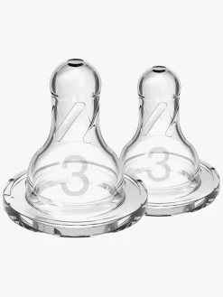 Dr Brown's Option+ Smal Hals Sut 6m+