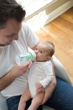 Dr Brown's Options+ Bred Hals Sutteflaske 150 ml