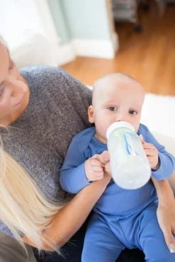 Dr Brown's Options+ Bred Hals Sutteflaske 270 ml