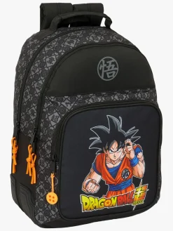 Dragon Ball  Dobbelt Rygsæk 20L Combat, Sort