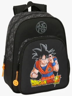 Dragon Ball Small Rygsæk 9L Combat, Sort