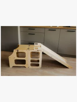 Duck Woodworks Rutsjebane til Sammenklappeligt Læringstårn, Natur