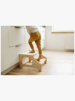 Duck Woodworks Skammel, Natur