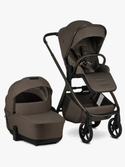 EasyWalker Zoey Duovogn, Chestnut Brown