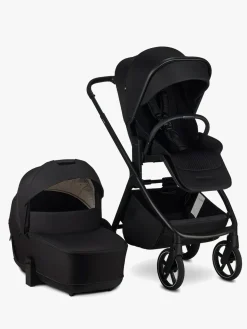 EasyWalker Zoey Duovogn, Pure Black