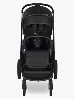 EasyWalker Zoey Duovogn, Pure Black