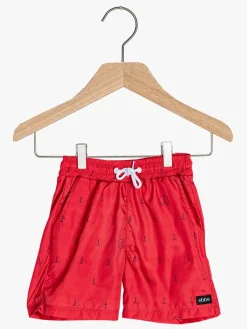 Ebbe Haspen Badeshorts, Blue Anchors
