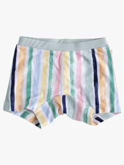 Ebbe Somer Badebukser, Stripe Print