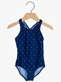 Ebbe Thyra Badedragt, Mini Boats Dark Navy