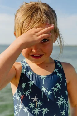 Ebbe Thyra Badedragt, Tropical Swim